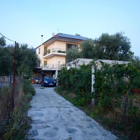 Suburban Flat In 아파트 볼로스