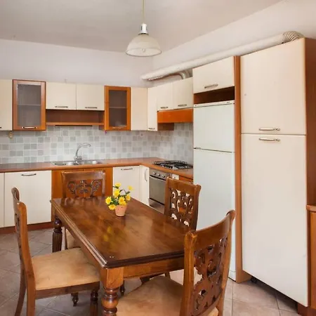Suburban Flat In
