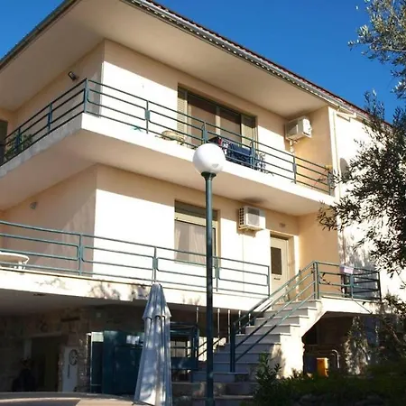 Suburban Flat In